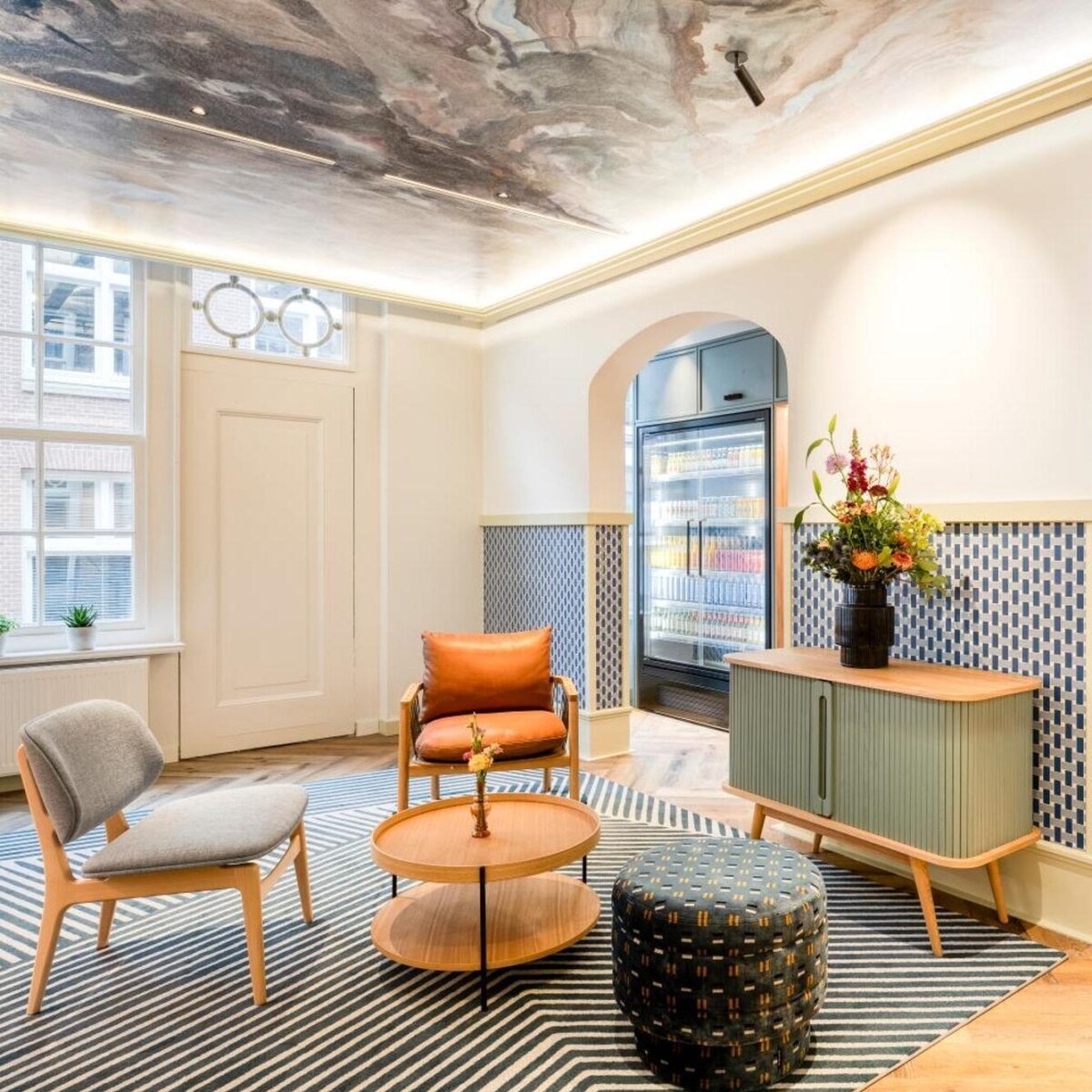 P Amsterdam Noorderstraat 46 hotel Citadines 16