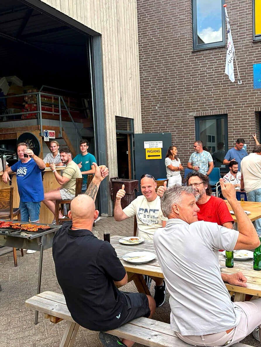 Kwartaalborrel KOERS Leiden