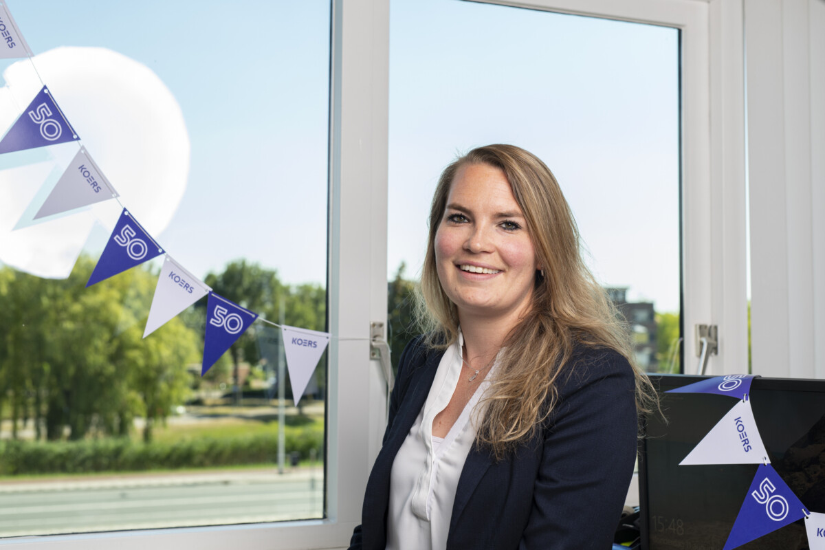 Emma Visscher KOERS 50 2